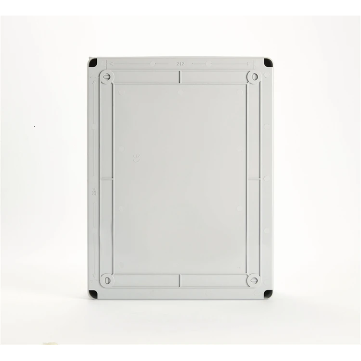 Rozdzielnica natynkowa IP65 2×12 modułów 1000V DC – hermetyczna obudowa ABS+PC