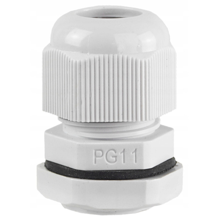 Dławik Kablowy PG 11 IP68 | Dławnica z Nylonu 6,6 CE