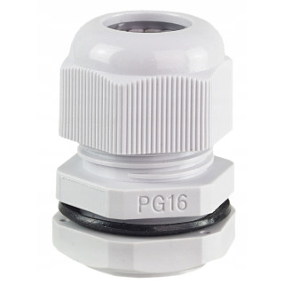 Dławik Kablowy PG 16 IP68 | Dławnica z Nylonu 6,6 CE