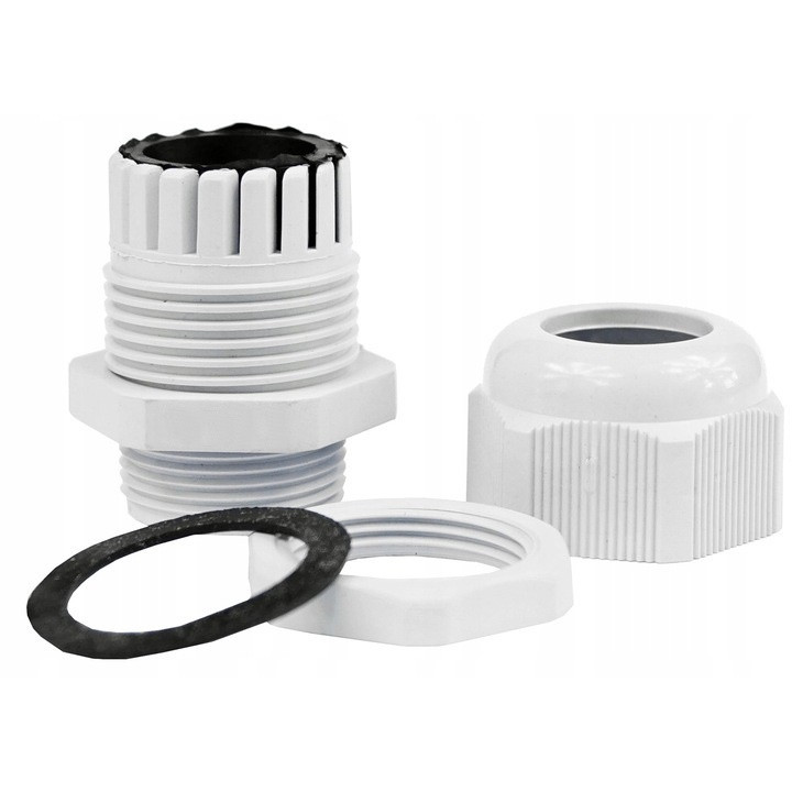 Dławik Kablowy PG 29 IP68 | Dławnica z Nylonu 6,6 CE