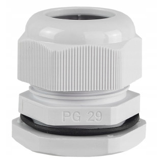 Dławik Kablowy PG 29 IP68 | Dławnica z Nylonu 6,6 CE