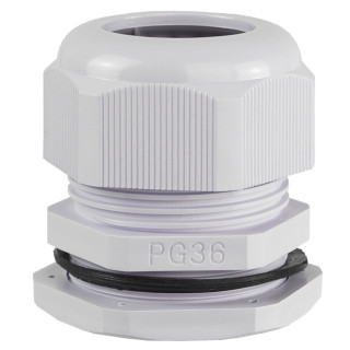 Dławik Kablowy PG 36 IP68 | Dławnica z Nylonu 6,6 CE