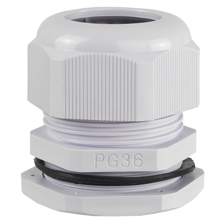 Dławik Kablowy PG 36 IP68 | Dławnica z Nylonu 6,6 CE