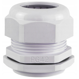 Dławik Kablowy PG 42 IP68 | Dławnica z Nylonu 6,6 CE