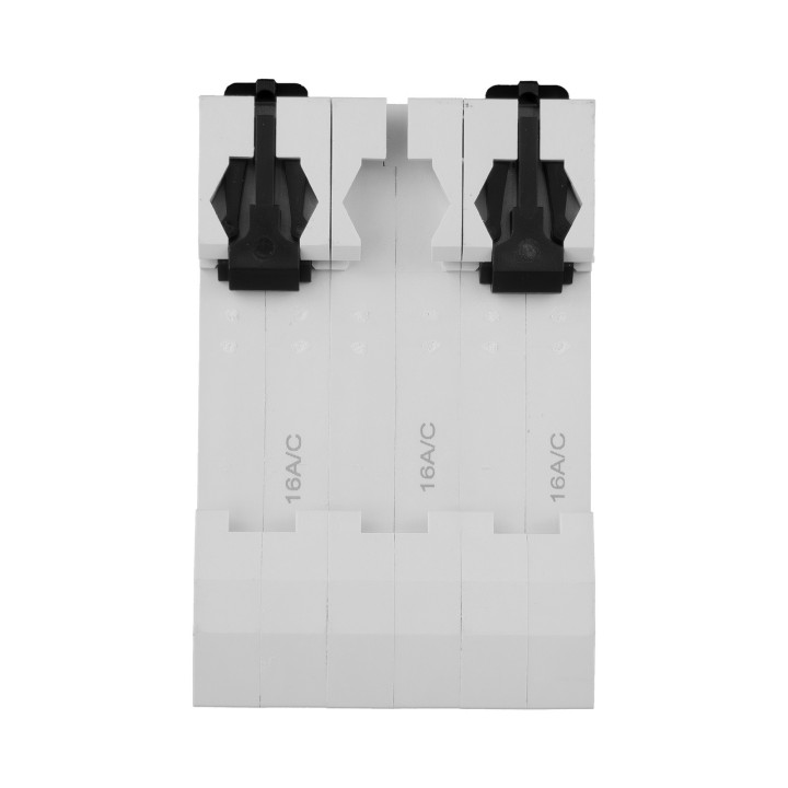 MCB C16A 3P 10kA | Wyłącznik Nadprądowy Trójfazowy (ES-a)