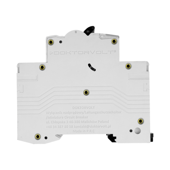 MCB C16A 3P 10kA | Wyłącznik Nadprądowy Trójfazowy (ES-a)