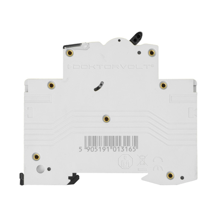 MCB B16A 1P 10kA | Wyłącznik Nadprądowy Jednofazowy (ES-a)