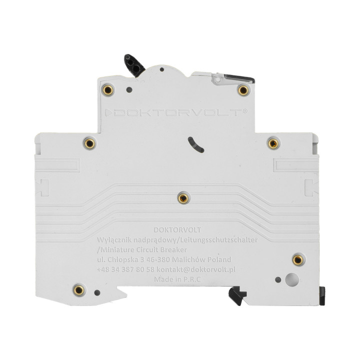 MCB B16A 1P 10kA | Wyłącznik Nadprądowy Jednofazowy (ES-a)