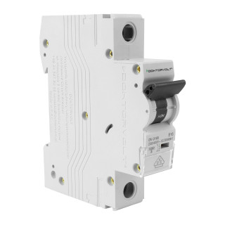 MCB B16A 1P 10kA | Wyłącznik Nadprądowy Jednofazowy (ES-a)