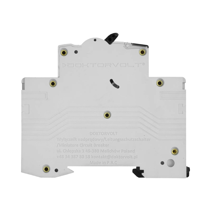 MCB B10A 1P 10kA | Wyłącznik Nadprądowy do Oświetlenia (ES-a)