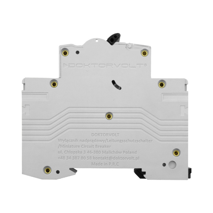 MCB B6A 1P 10kA | Wyłącznik Nadprądowy do Obwodów Sterujących (ES-a)