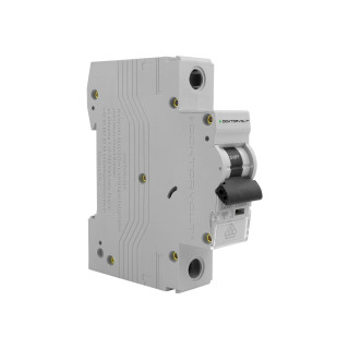 MCB B6A 1P 10kA | Wyłącznik Nadprądowy do Obwodów Sterujących (ES-a)