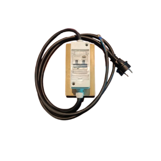 Rozdzielnica Bali Ogrodowej 3,6 kW – Gotowy Zestaw RCBO Typ A