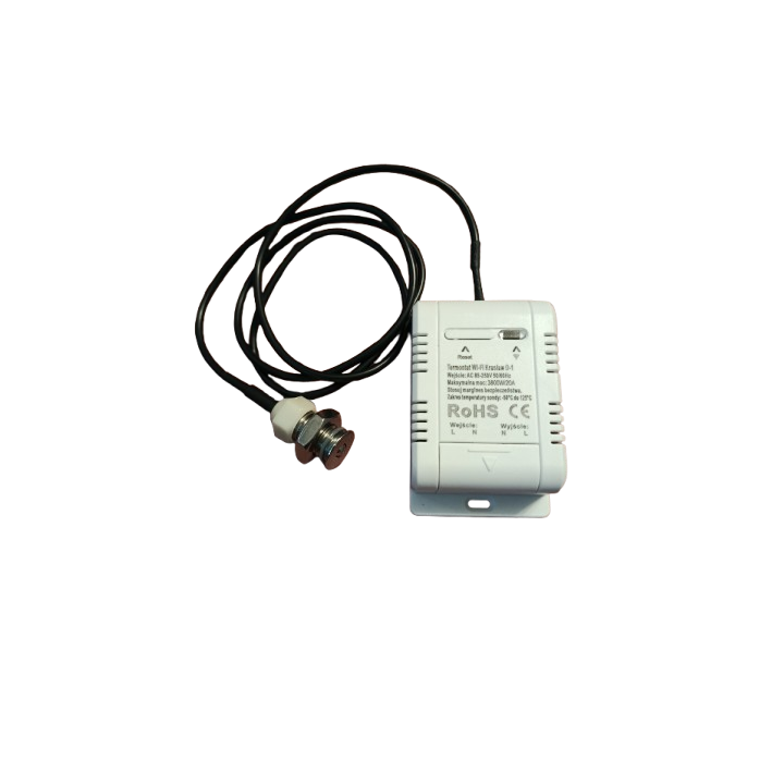 Sterownik WiFi do Bali Ogrodowej z Czujnikiem - Tuya Smart