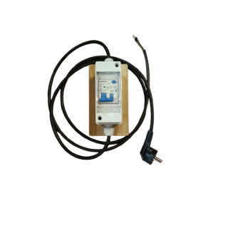 Rozdzielnica Bali Ogrodowej 3 kW – Gotowy Zestaw RCBO Typ A